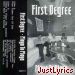 first degree